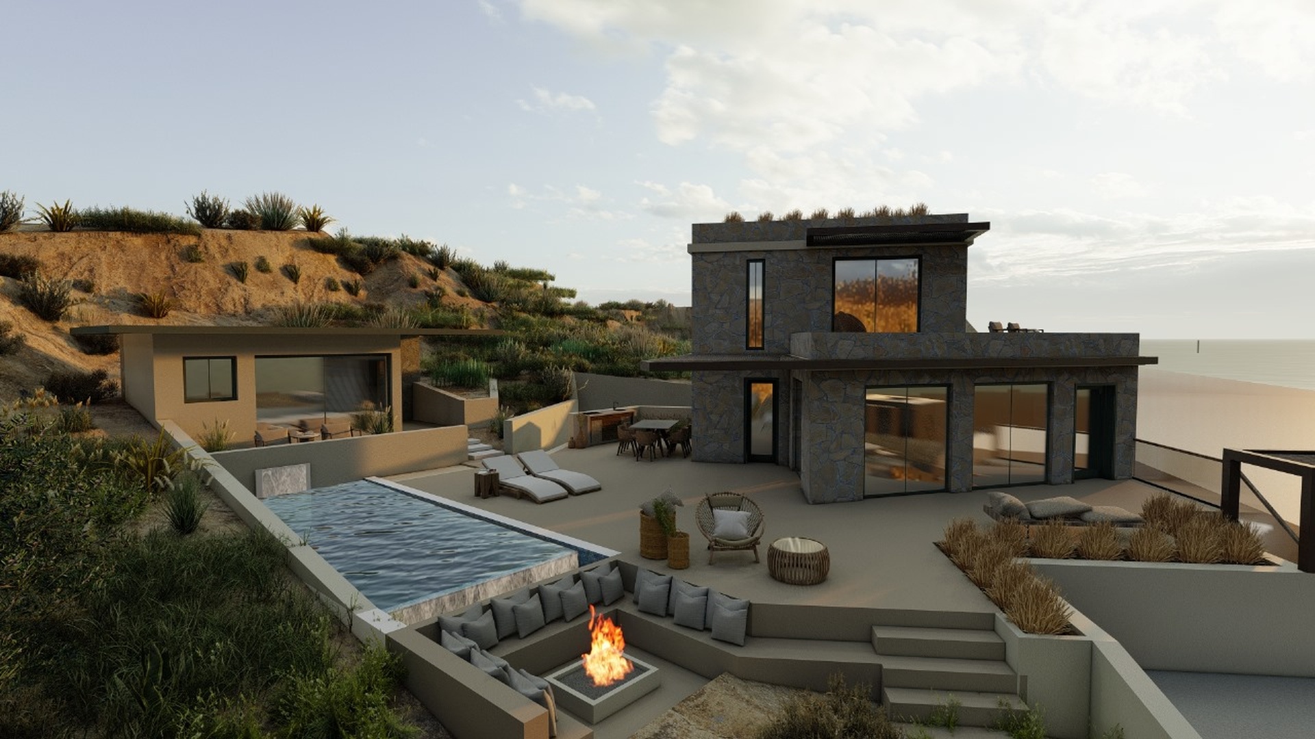 Holiday House in Milos