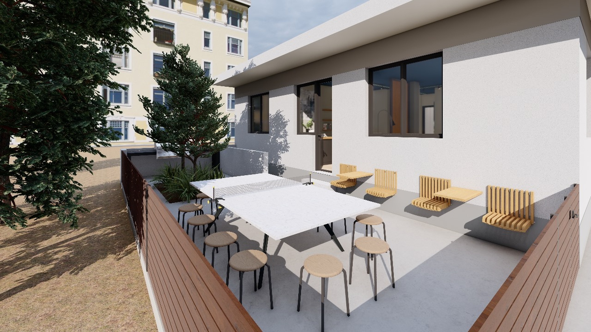 Mathematics School in Ioannina